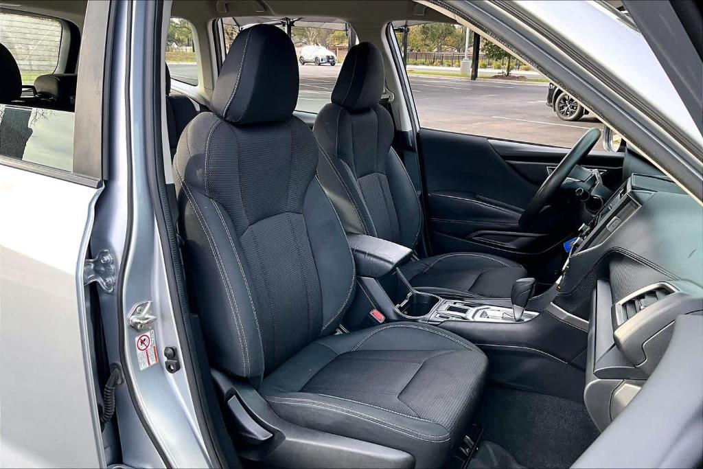 used 2020 Subaru Forester car, priced at $10,988