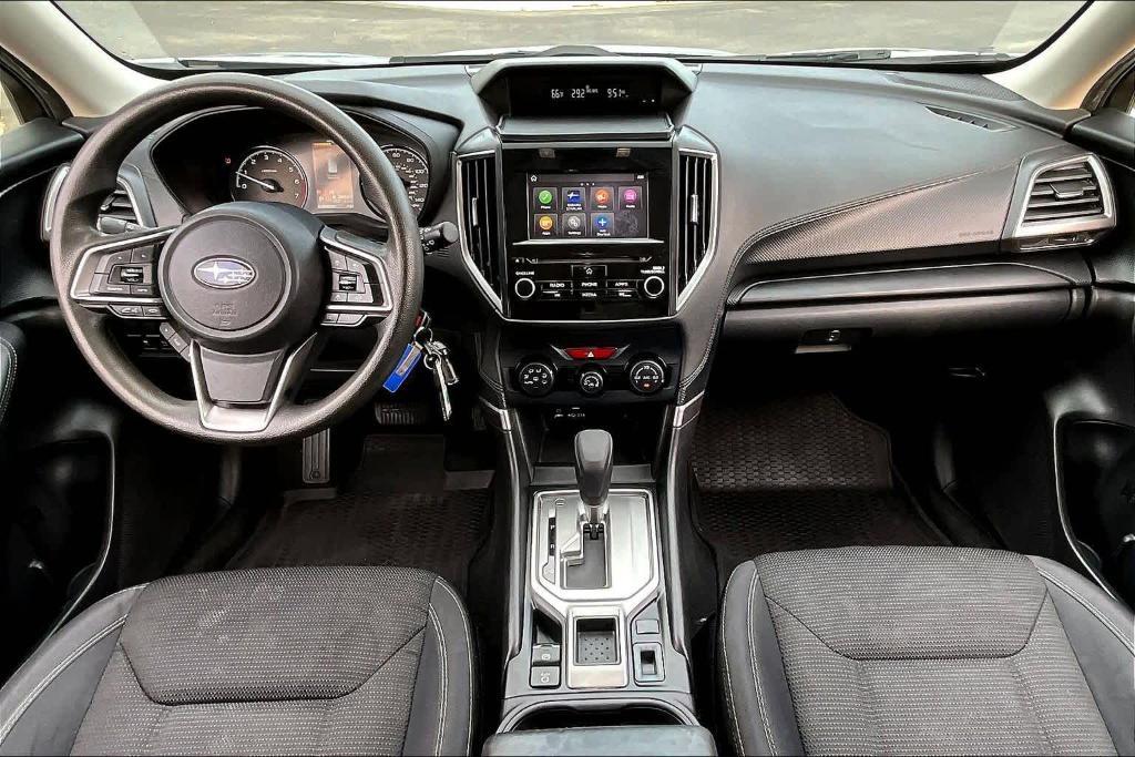 used 2020 Subaru Forester car, priced at $10,988