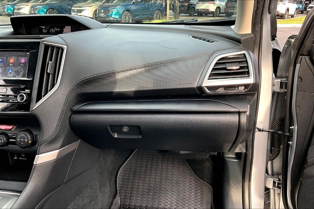 used 2020 Subaru Forester car, priced at $10,988