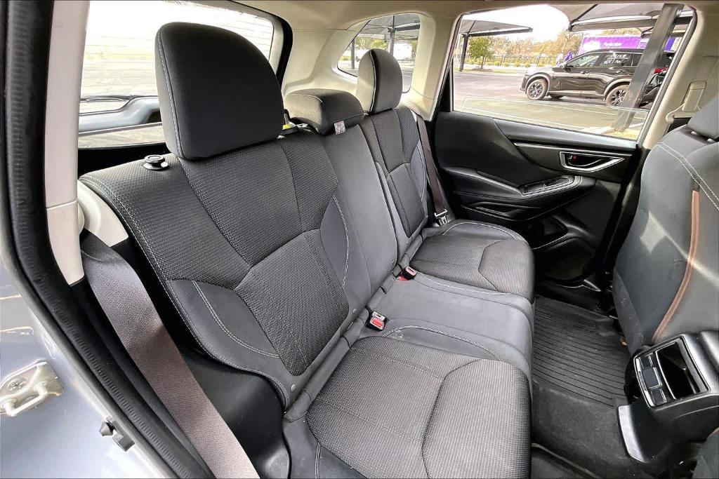 used 2020 Subaru Forester car, priced at $10,988