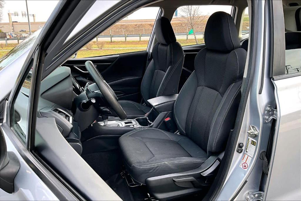 used 2020 Subaru Forester car, priced at $10,988