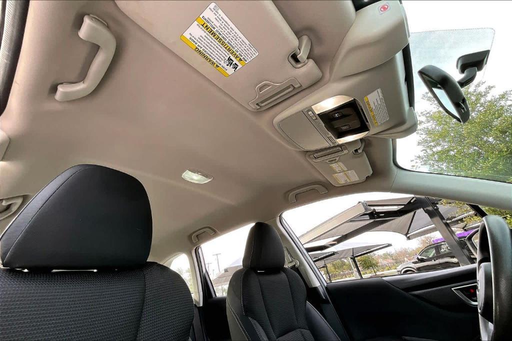 used 2020 Subaru Forester car, priced at $10,988