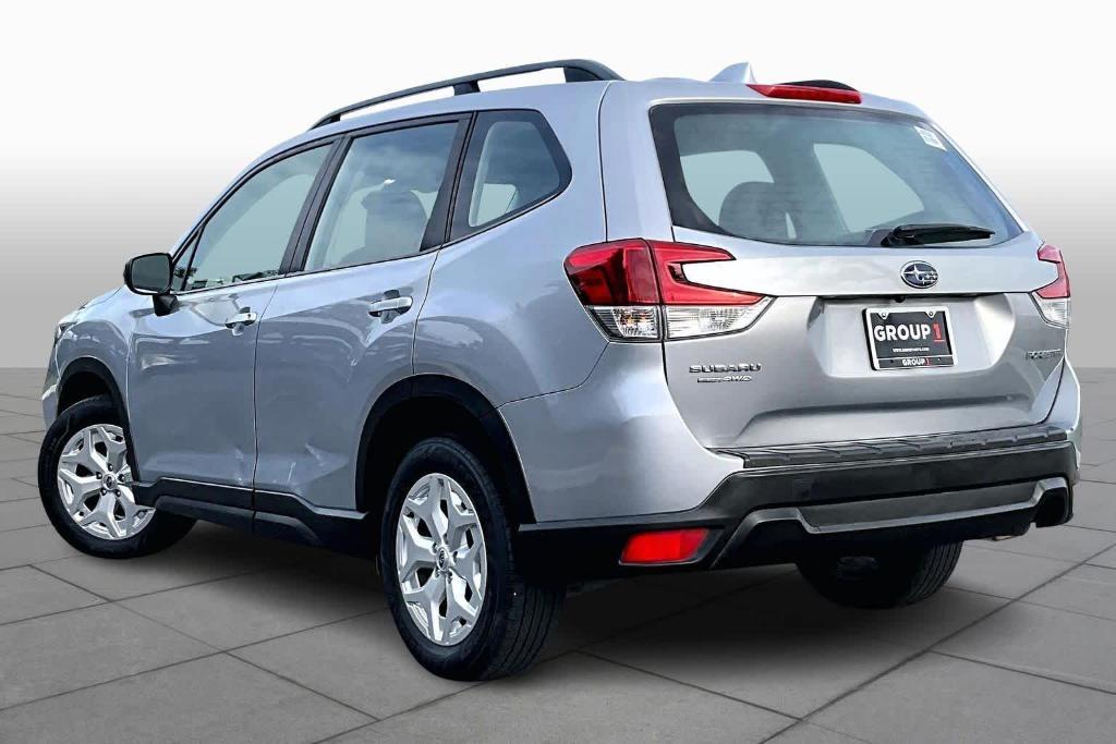used 2020 Subaru Forester car, priced at $10,988