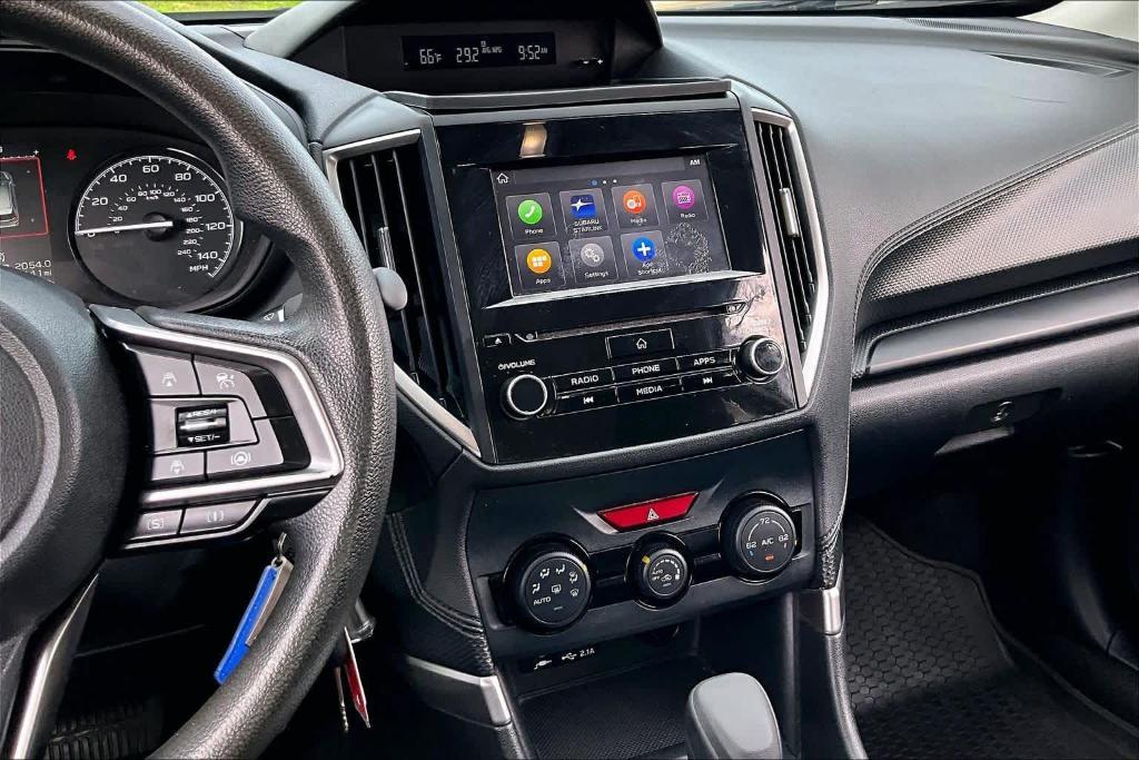 used 2020 Subaru Forester car, priced at $10,988