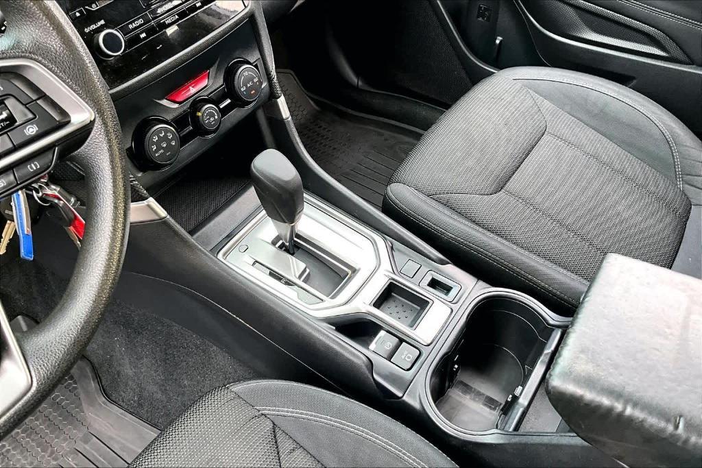 used 2020 Subaru Forester car, priced at $10,988