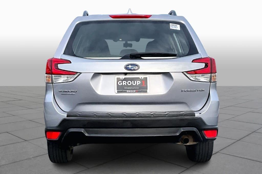 used 2020 Subaru Forester car, priced at $10,988