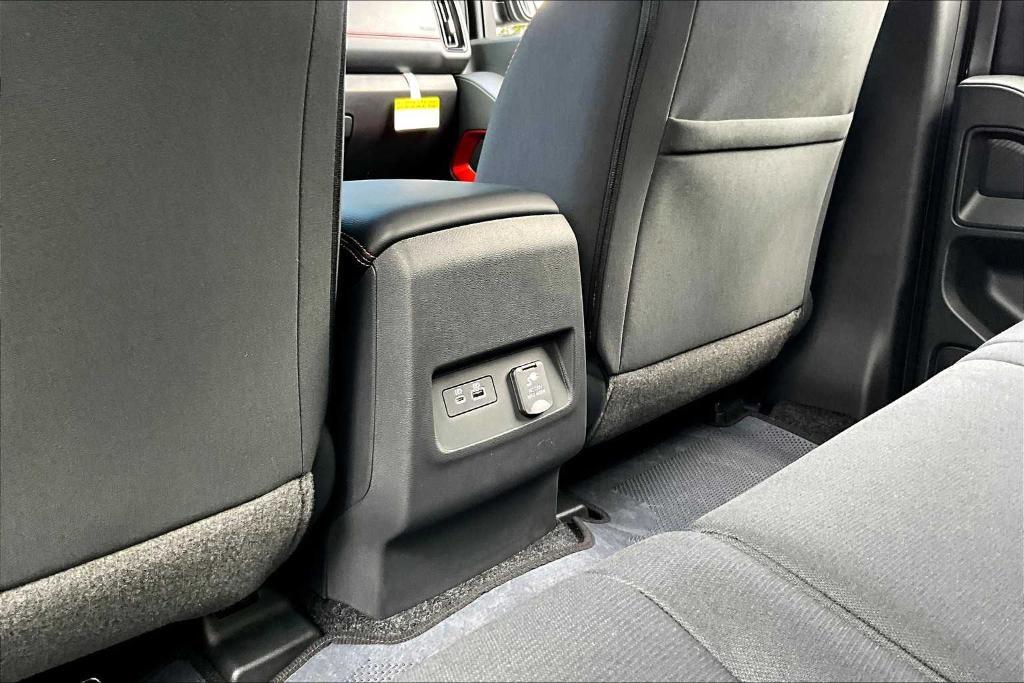 new 2026 Nissan Frontier car, priced at $47,380