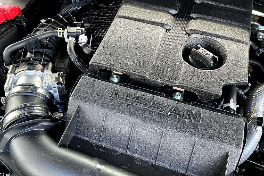 new 2026 Nissan Frontier car, priced at $47,380