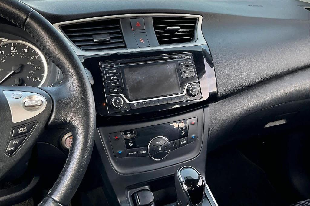 used 2018 Nissan Sentra car, priced at $8,888