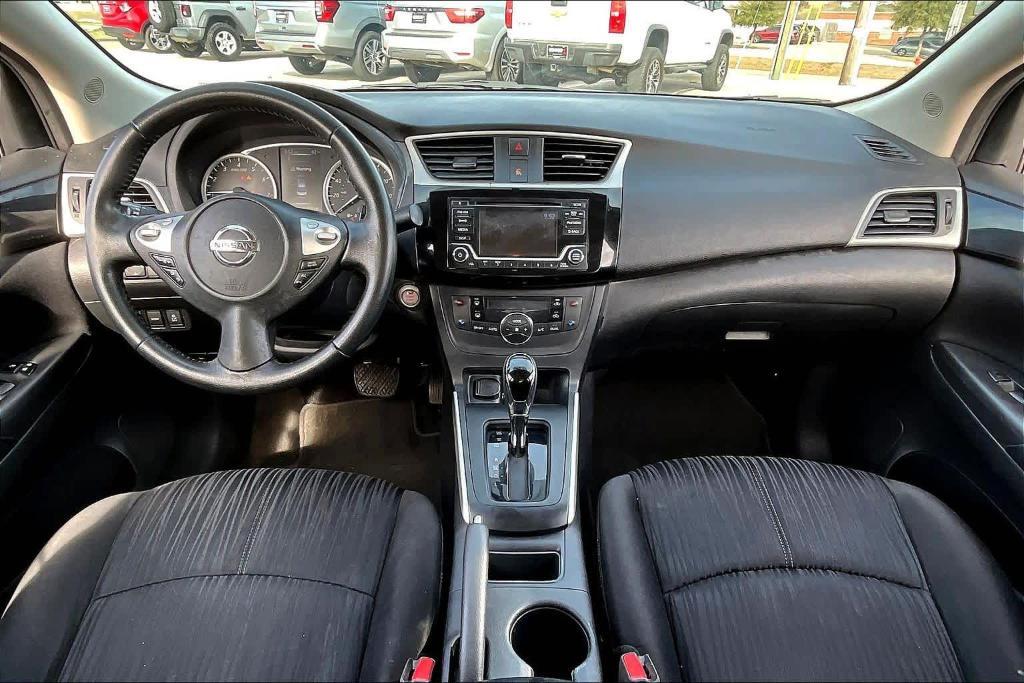 used 2018 Nissan Sentra car, priced at $8,888