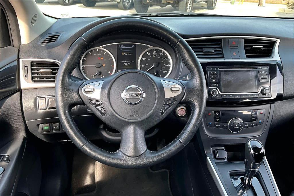 used 2018 Nissan Sentra car, priced at $8,888