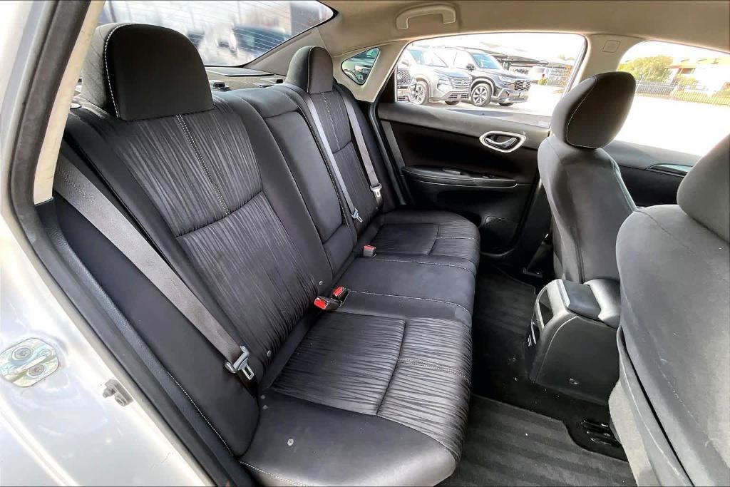 used 2018 Nissan Sentra car, priced at $8,888