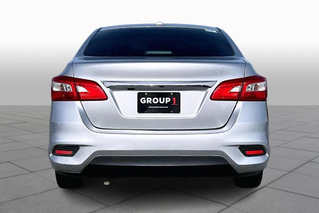 used 2018 Nissan Sentra car, priced at $8,888