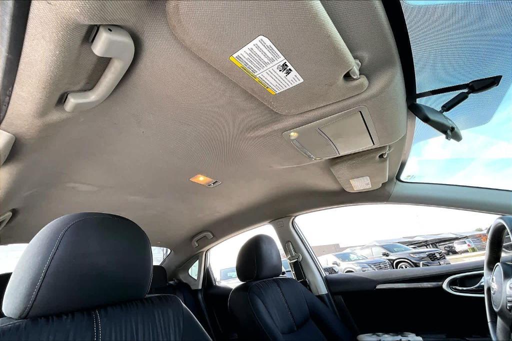 used 2018 Nissan Sentra car, priced at $8,888