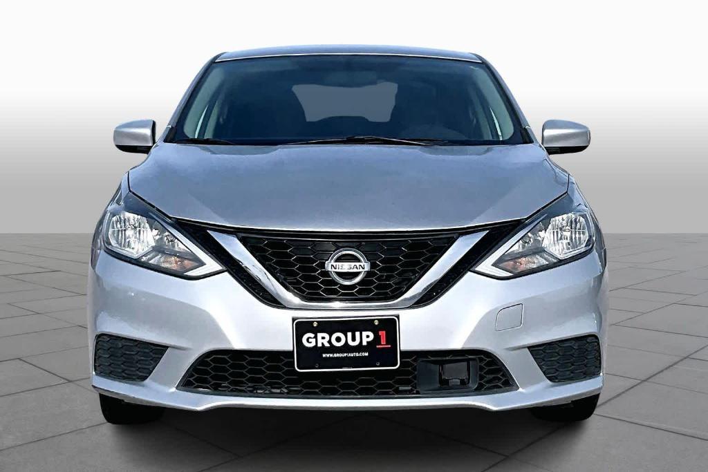 used 2018 Nissan Sentra car, priced at $8,888