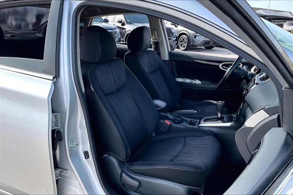 used 2018 Nissan Sentra car, priced at $8,888