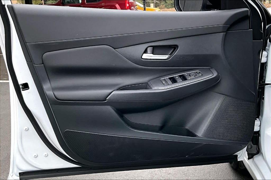 new 2026 Nissan Sentra car, priced at $25,275