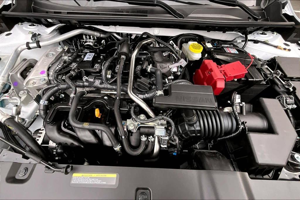 new 2026 Nissan Sentra car, priced at $25,275