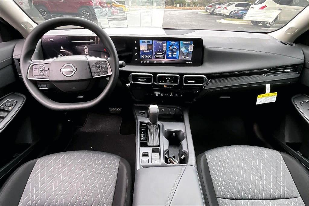 new 2026 Nissan Sentra car, priced at $25,275