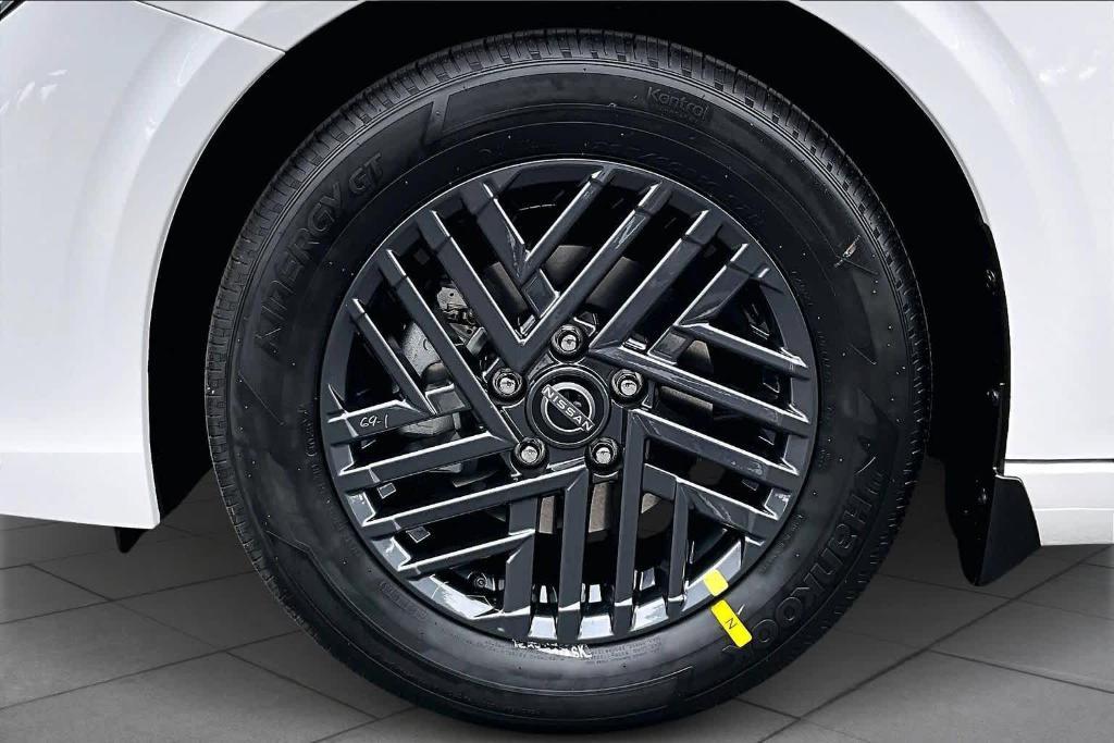 new 2026 Nissan Sentra car, priced at $25,275