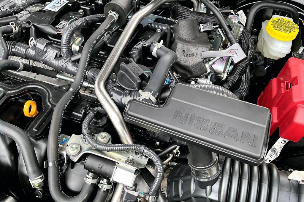 new 2026 Nissan Sentra car, priced at $25,275