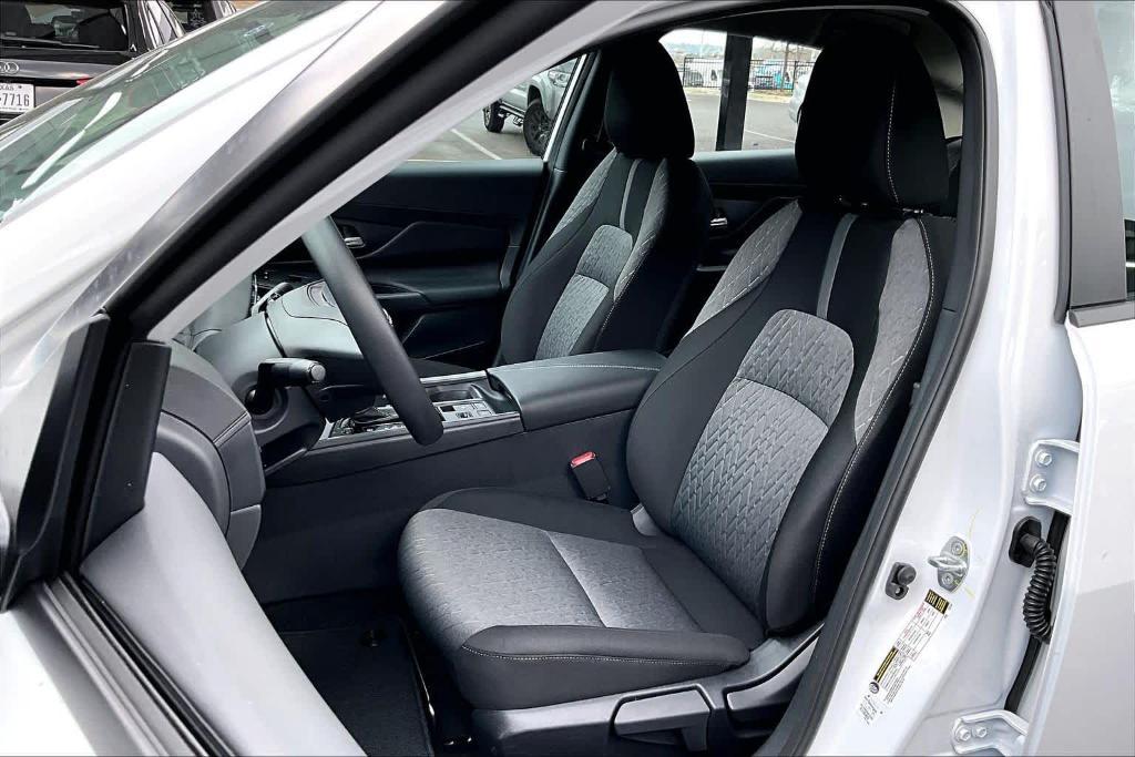 new 2026 Nissan Sentra car, priced at $25,275