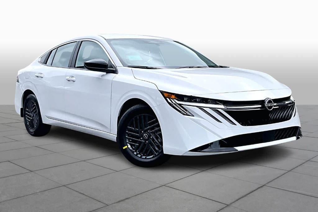 new 2026 Nissan Sentra car, priced at $25,275