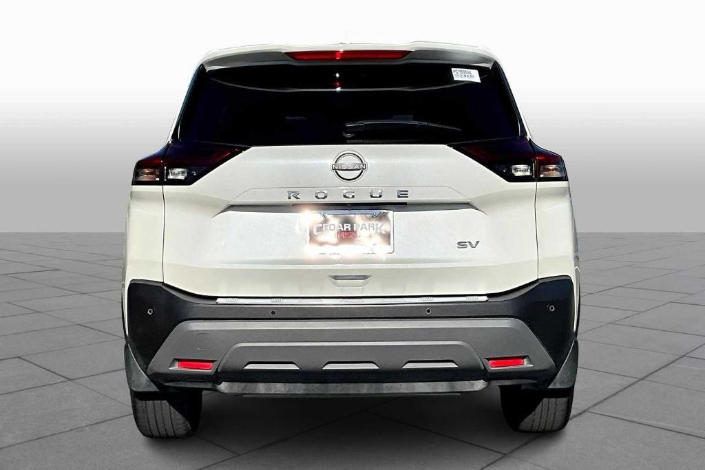 used 2023 Nissan Rogue car, priced at $19,988