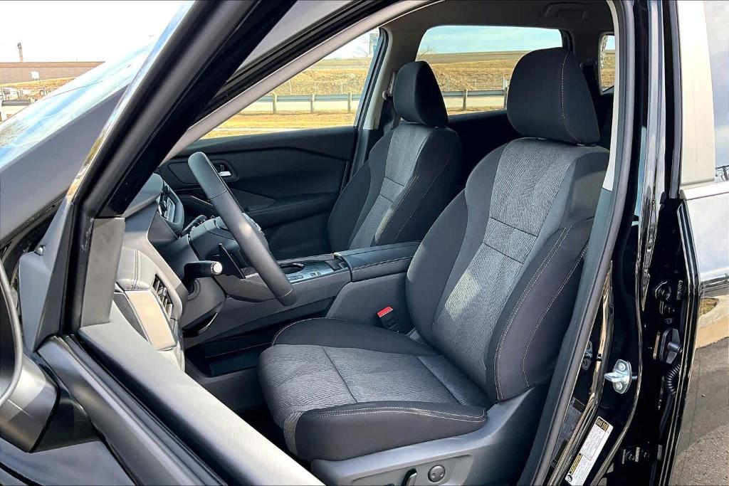 new 2026 Nissan Rogue car, priced at $29,000