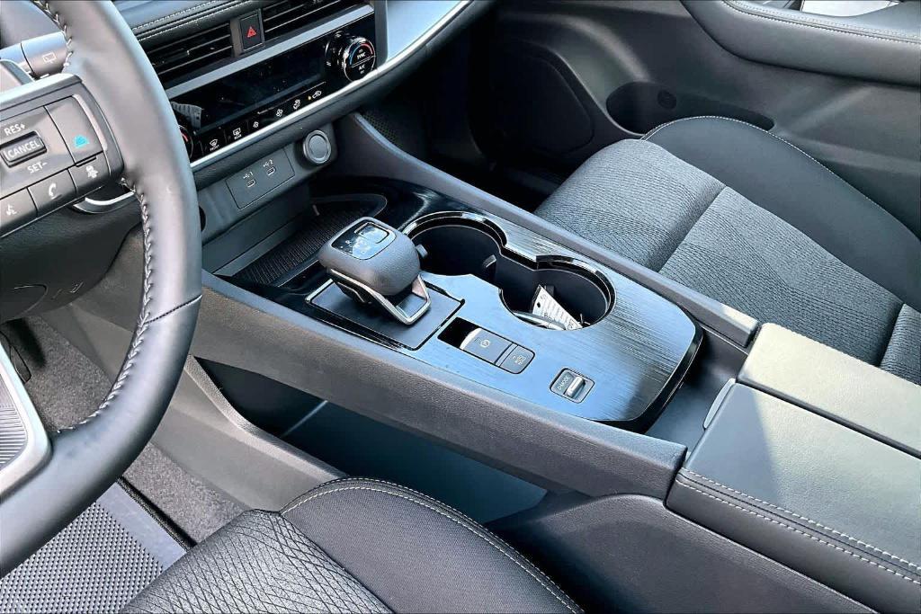 new 2026 Nissan Rogue car, priced at $29,000