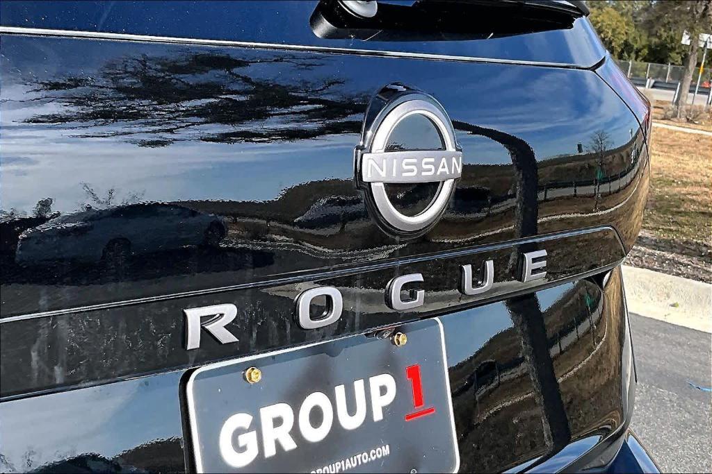 new 2026 Nissan Rogue car, priced at $29,000