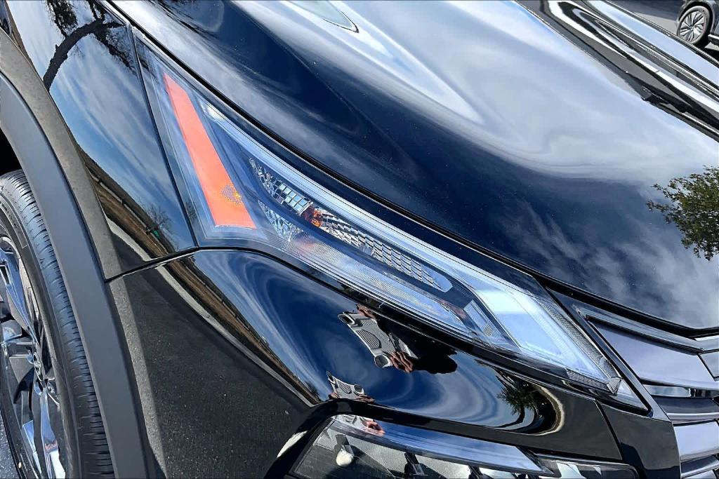 new 2026 Nissan Rogue car, priced at $29,000