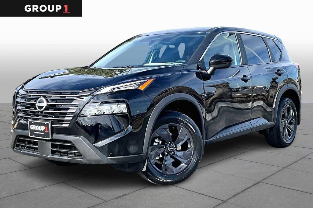new 2026 Nissan Rogue car, priced at $29,000