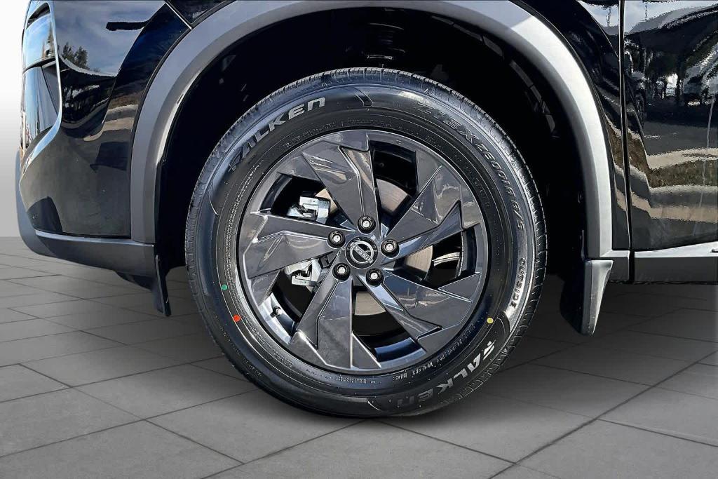 new 2026 Nissan Rogue car, priced at $29,000