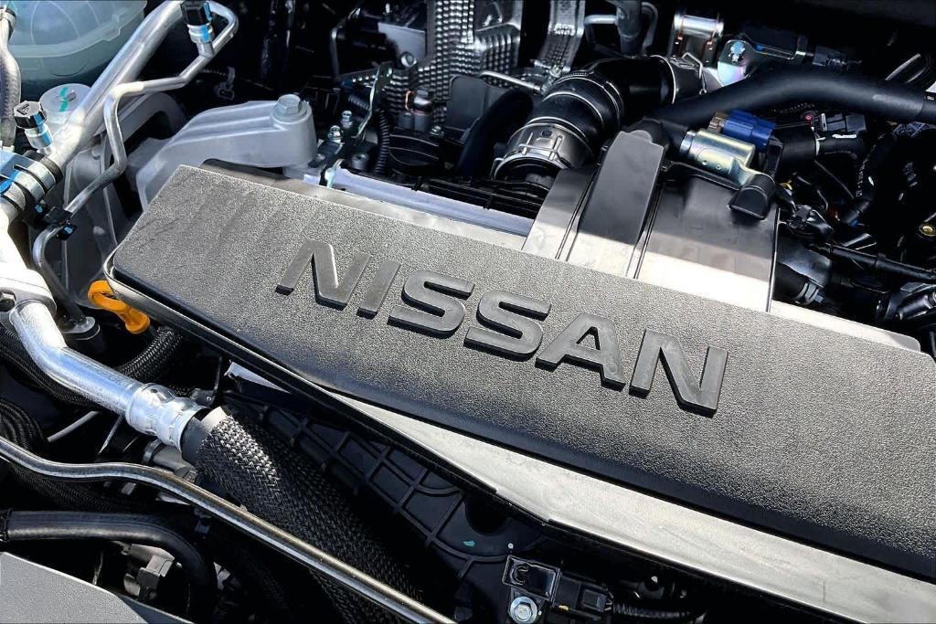 new 2026 Nissan Rogue car, priced at $29,000