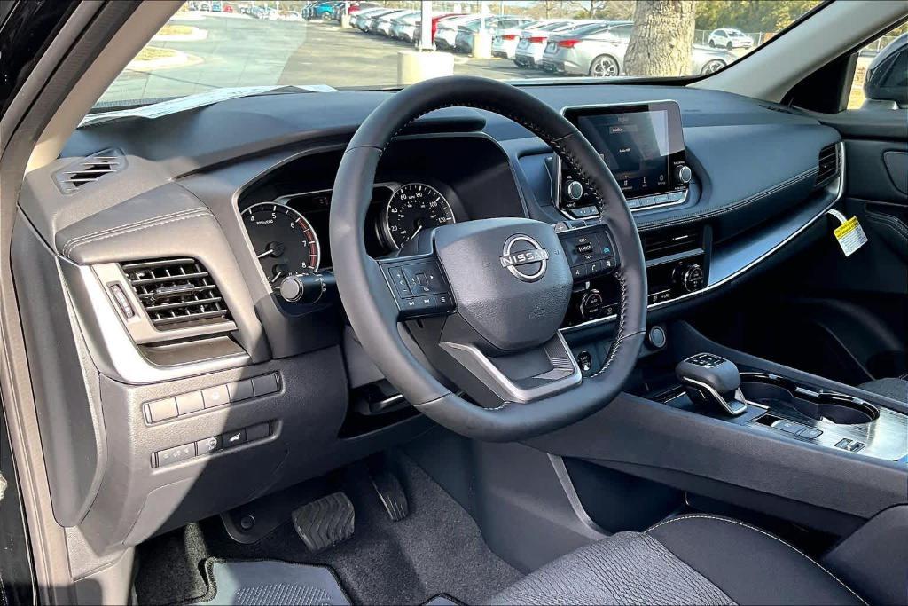 new 2026 Nissan Rogue car, priced at $29,000