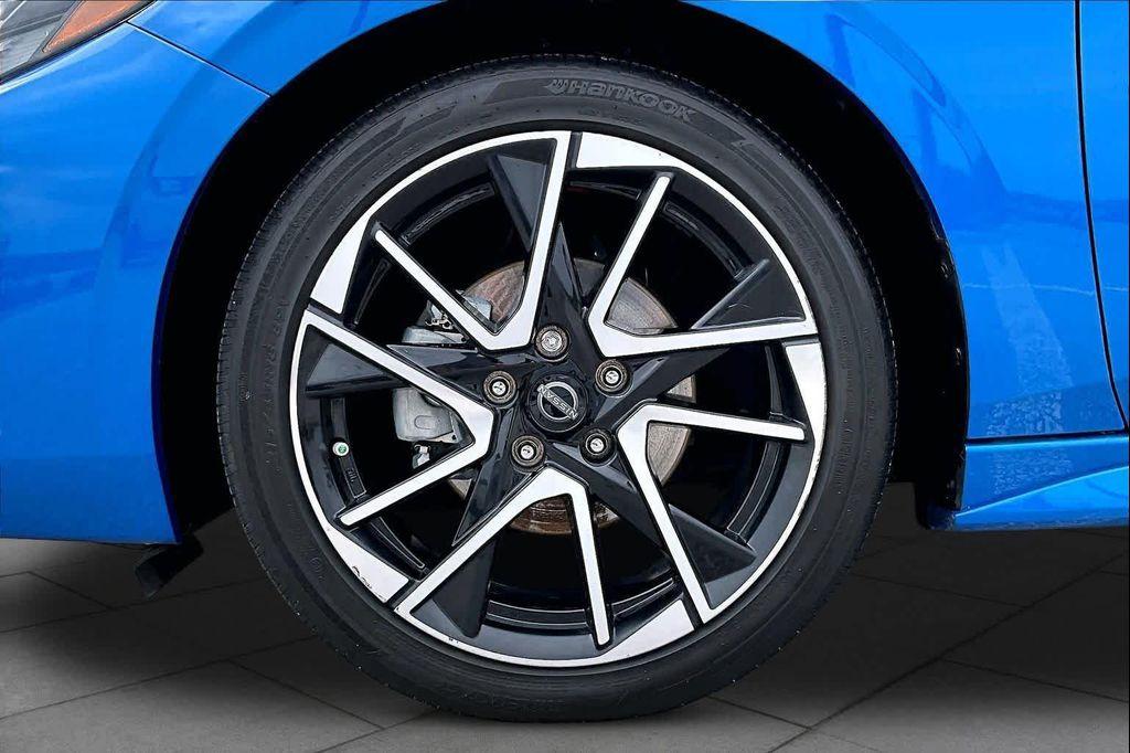 used 2025 Nissan Sentra car, priced at $23,113