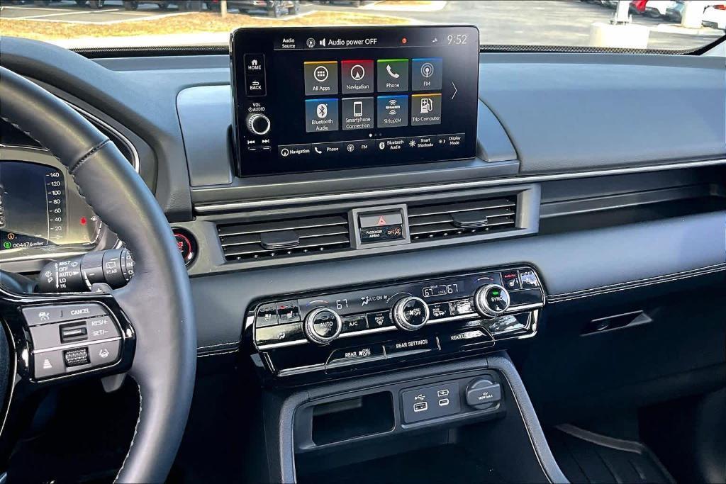 used 2025 Honda Pilot car, priced at $47,788