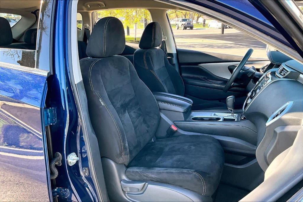 used 2019 Nissan Murano car, priced at $15,639