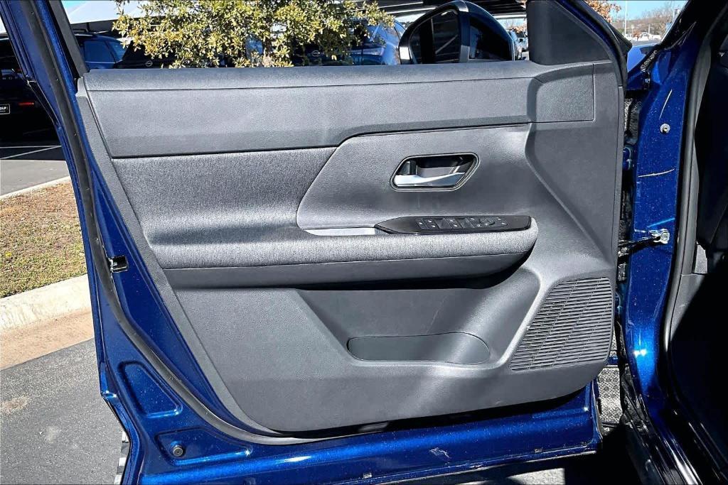 new 2026 Nissan Kicks car, priced at $25,945