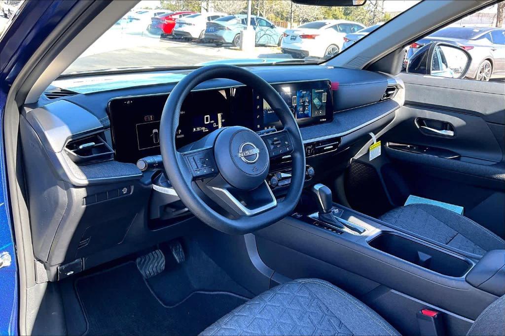 new 2026 Nissan Kicks car, priced at $25,945