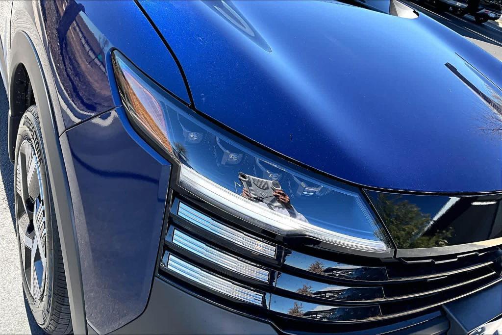 new 2026 Nissan Kicks car, priced at $25,945