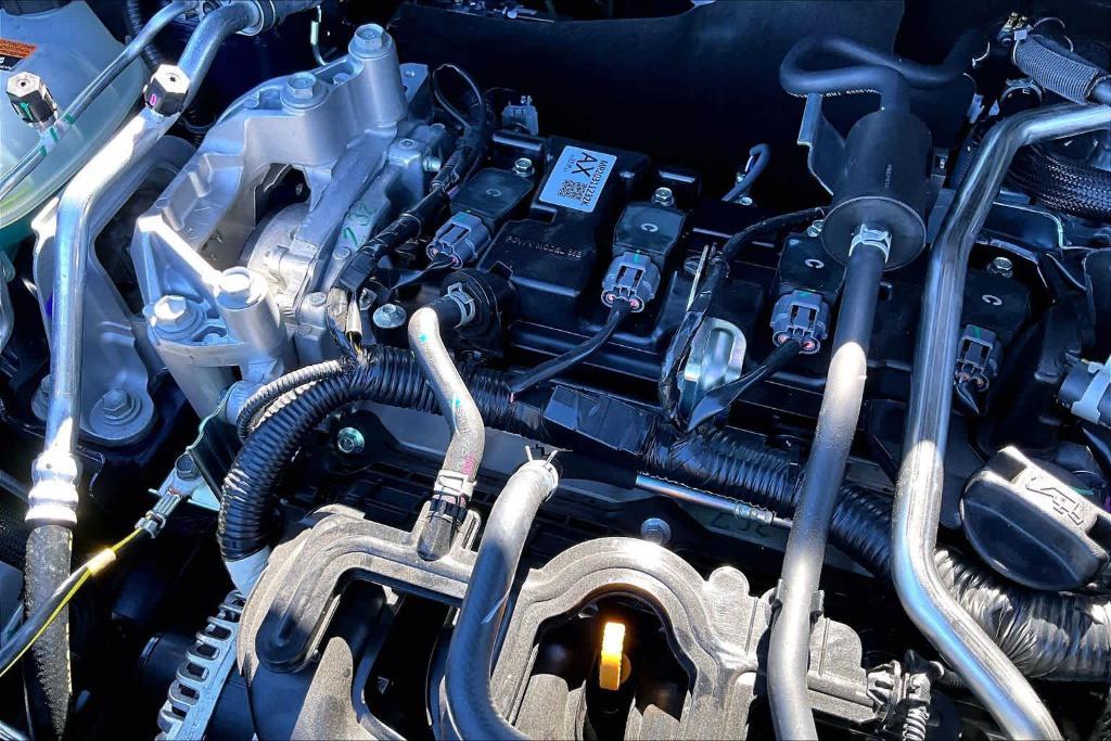 new 2026 Nissan Kicks car, priced at $25,945