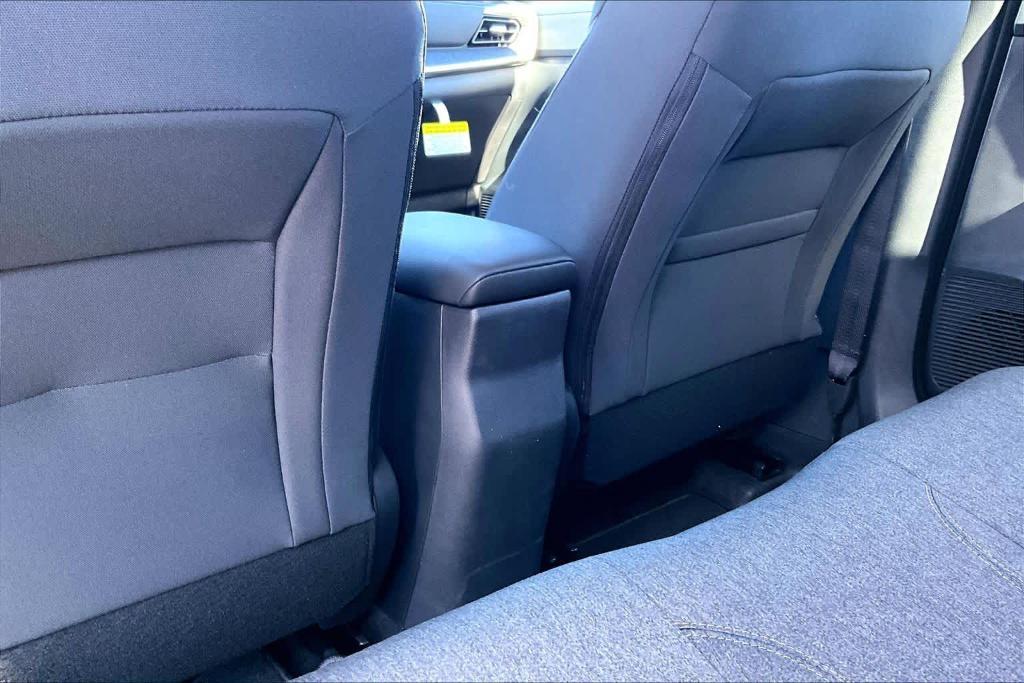 new 2026 Nissan Kicks car, priced at $25,945