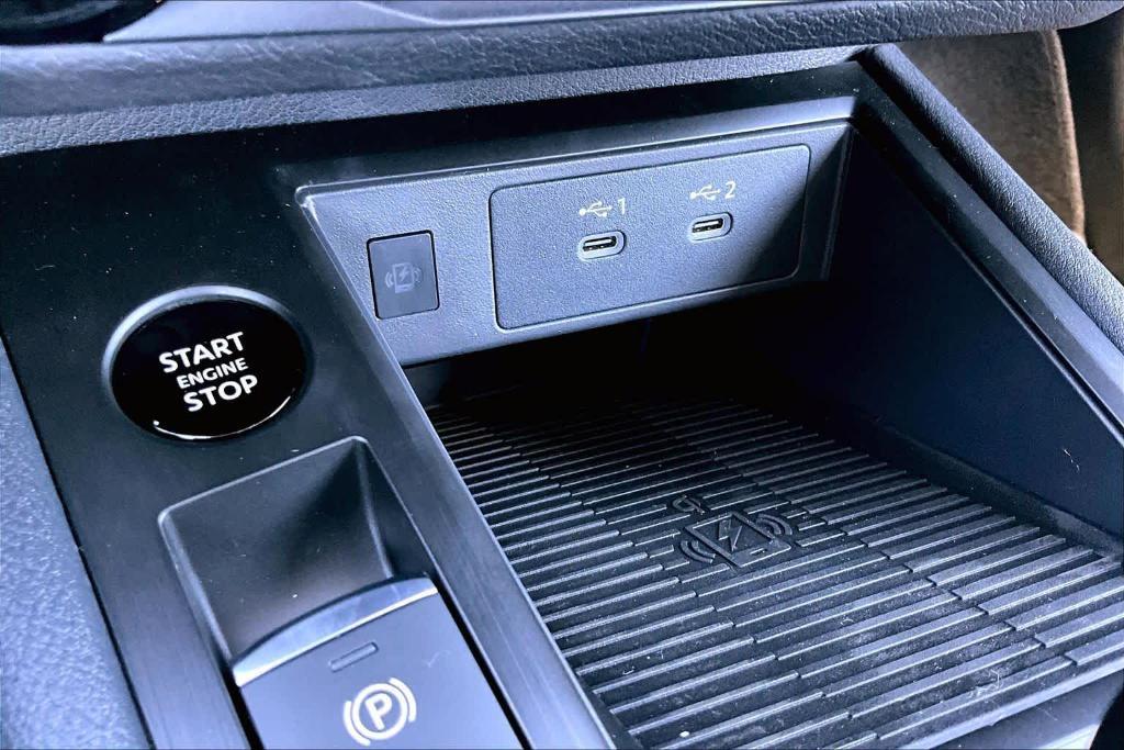 new 2026 Nissan Kicks car, priced at $25,945