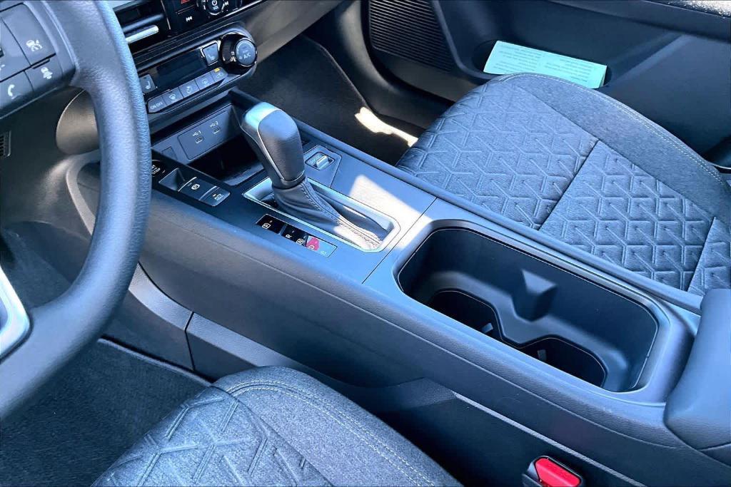 new 2026 Nissan Kicks car, priced at $25,945