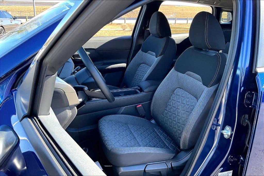 new 2026 Nissan Kicks car, priced at $25,945