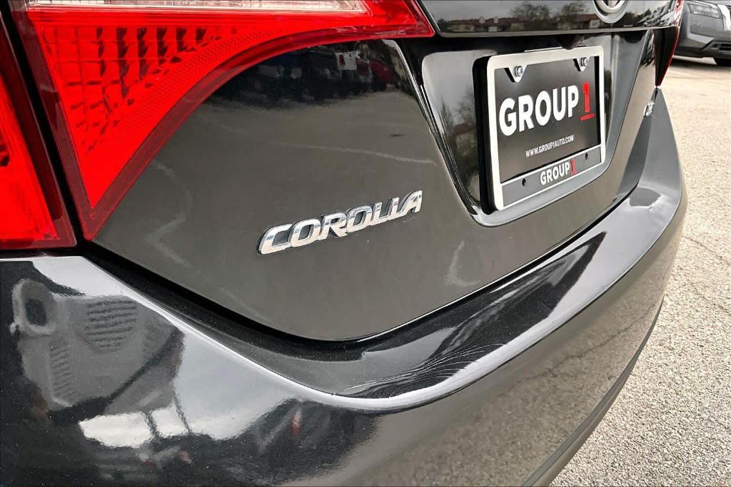 used 2018 Toyota Corolla car, priced at $10,990