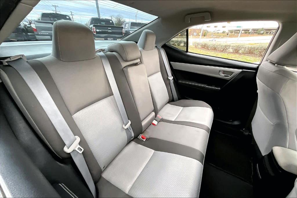 used 2018 Toyota Corolla car, priced at $10,990