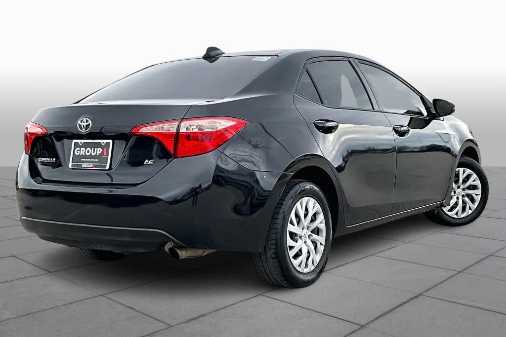used 2018 Toyota Corolla car, priced at $10,990